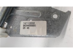 Recambio de mecanismo elevalunas delantero derecho para peugeot 307 break / sw (s1) referencia OEM IAM 9634456880  9222J9 , PEUG