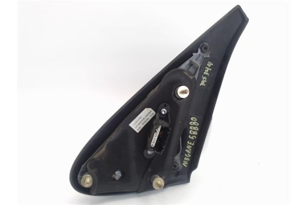 Recambio de retrovisor electrico derecho para renault megane i (ba0/1_) 1.6 e (ba0f, ba0s) referencia OEM IAM 7700834186  