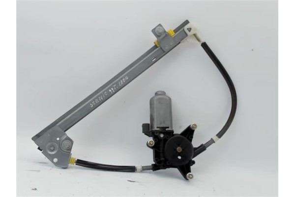 Recambio de mecanismo elevalunas trasero izquierdo para renault scenic i (ja...) referencia OEM IAM   