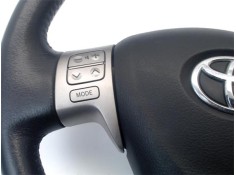 Recambio de volante para toyota auris (e15) 2.0 d-4d referencia OEM IAM 4510002570B0  