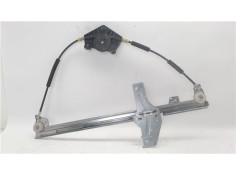 Recambio de mecanismo elevalunas delantero derecho para peugeot 307 break / sw (s1) referencia OEM IAM 9634456880  9222J9 , PEUG