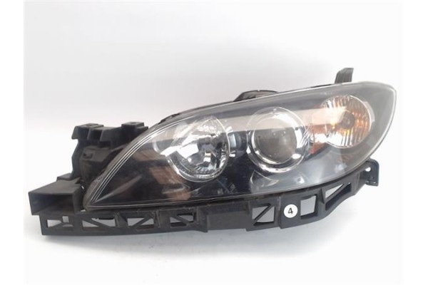 Recambio de faro delantero izquierdo para mazda 3 berlina (bk) referencia OEM IAM   