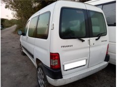 peugeot partner combispace (5f) del año 2008