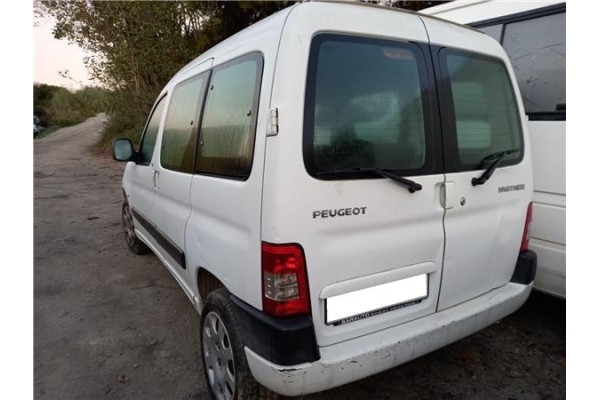 peugeot partner combispace (5f) del año 2008