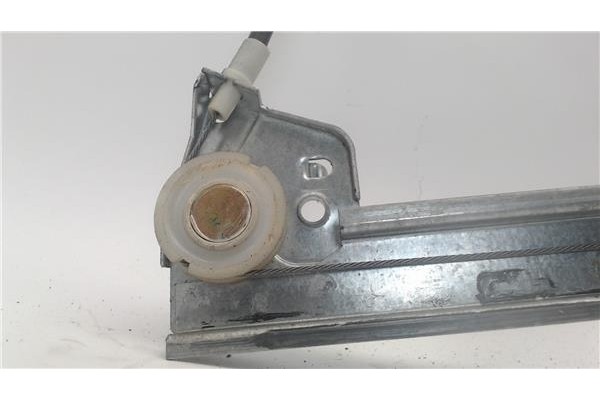 Recambio de mecanismo elevalunas delantero derecho para peugeot 307 break / sw (s1) referencia OEM IAM 9634456880  9222J9 , PEUG
