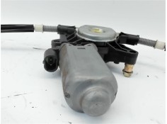 Recambio de mecanismo elevalunas trasero izquierdo para renault scenic i (ja...) referencia OEM IAM   