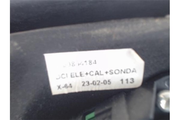 Recambio de retrovisor electrico derecho para renault megane i (ba0/1_) 1.6 e (ba0f, ba0s) referencia OEM IAM 7700834186  
