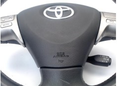 Recambio de volante para toyota auris (e15) 2.0 d-4d referencia OEM IAM 4510002570B0  