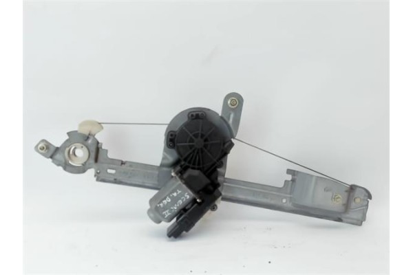 Recambio de elevalunas electrico trasero derecho para renault scenic ii (jm) referencia OEM IAM   