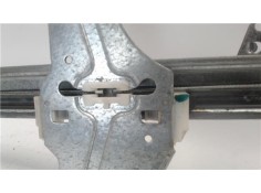 Recambio de mecanismo elevalunas delantero derecho para peugeot 307 break / sw (s1) referencia OEM IAM 9634456880  9222J9 , PEUG