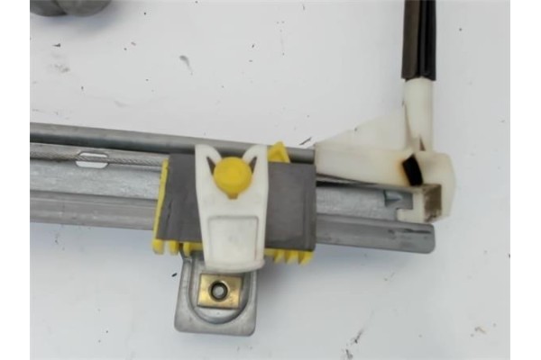 Recambio de mecanismo elevalunas trasero izquierdo para renault scenic i (ja...) referencia OEM IAM   