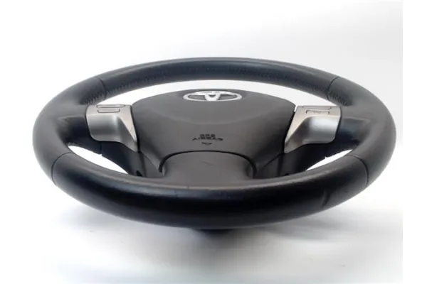 Recambio de volante para toyota auris (e15) 2.0 d-4d referencia OEM IAM 4510002570B0  