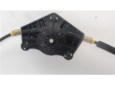 Recambio de mecanismo elevalunas delantero derecho para peugeot 307 break / sw (s1) referencia OEM IAM 9634456880  9222J9 , PEUG