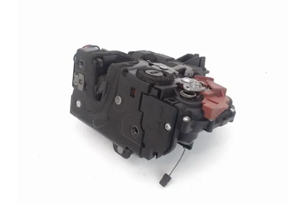 Recambio de cierre electromagnetico trasero derecho para skoda fabia (5j2) 1.2 referencia OEM IAM 6Y0839016A BSP24181 5J0839016 