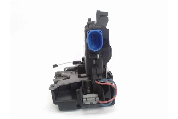Recambio de cierre electromagnetico trasero derecho para skoda fabia (5j2) 1.2 referencia OEM IAM 6Y0839016A BSP24181 5J0839016 