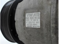 Recambio de compresor aire acond. para volkswagen polo iv (9n1) 1.2 12v referencia OEM IAM 4472208943  