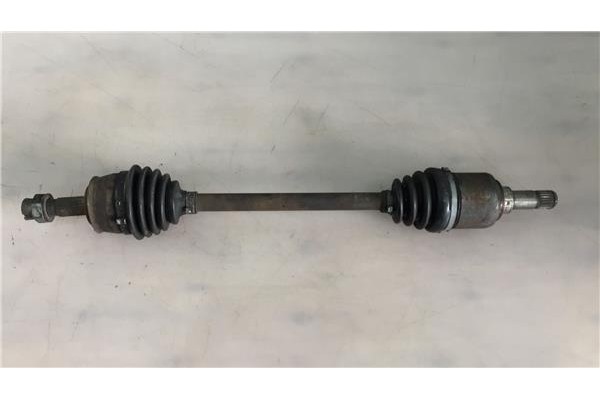 Recambio de palier delantero izquierdo para fiat punto iii (evo) (199) (2009) 1.2 dynamic [1,2 ltr. - 48 kw cat] referencia OEM 