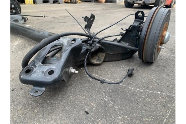 Recambio de puente trasero para fiat ii tipo (356) berlina 1.3 easy referencia OEM IAM 0052094868  