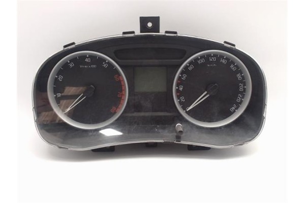 Recambio de cuadro completo para skoda fabia (5j2) 1.2 referencia OEM IAM a2c53111438  