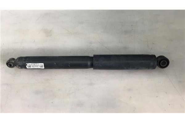 Recambio de amortiguador trasero izquierdo para ford ranger (tke) 2.2 doble cabina 4x4 xlt referencia OEM IAM AB39118080BD  