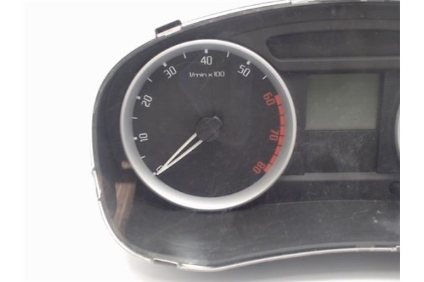 Recambio de cuadro completo para skoda fabia (5j2) 1.2 referencia OEM IAM a2c53111438  