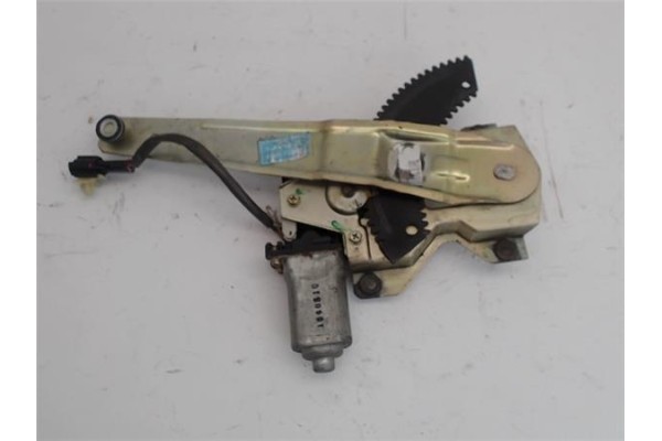 Recambio de mecanismo elevalunas trasero izquierdo para hyundai atos (mx) referencia OEM IAM   