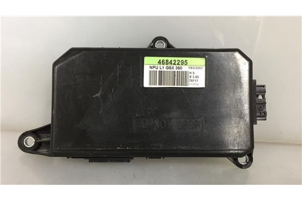 Recambio de centralita para lancia musa (184) 1.4 referencia OEM IAM 46842295 NP1L1GSX350 