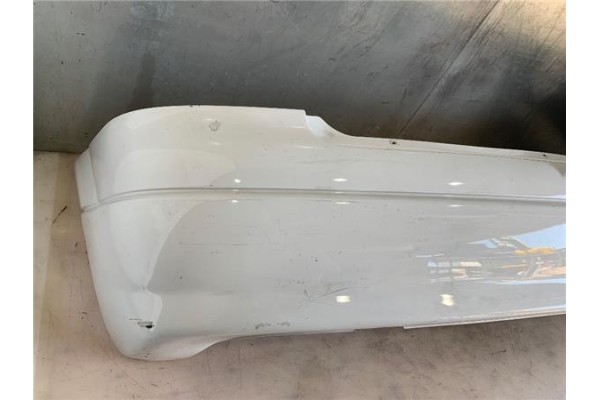 Recambio de paragolpes trasero para opel astra g berlina 2.0 di referencia OEM IAM 1404143 P0711 9118177 , OPEL