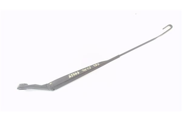 Recambio de brazo limpiaparabrisas delantero derecho para nissan micra (k12e) 1.2 16v referencia OEM IAM 28886AX702  