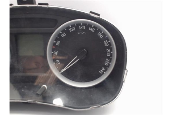 Recambio de cuadro completo para skoda fabia (5j2) 1.2 referencia OEM IAM a2c53111438  