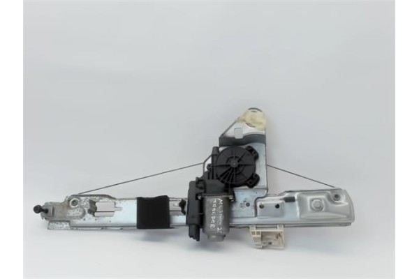 Recambio de elevalunas electrico trasero derecho para renault megane ii berlina 5p referencia OEM IAM   