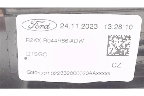 Recambio de soporte navegador para ford explorer (ctw) híbrido st-line plug-in-hybrid 4x4 referencia OEM IAM R2KXR044R66  