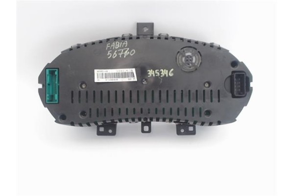 Recambio de cuadro completo para skoda fabia (5j2) 1.2 referencia OEM IAM a2c53111438  