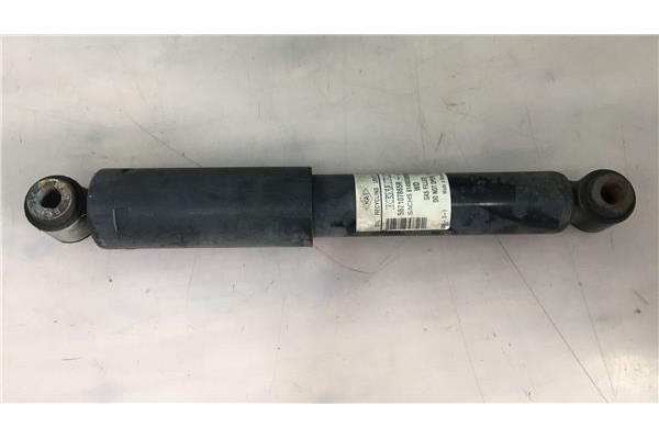 Recambio de amortiguador trasero izquierdo para dacia dokker 1.5 ambiance referencia OEM IAM 562107865R 814903009243 