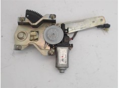 Recambio de mecanismo elevalunas trasero izquierdo para hyundai atos (mx) referencia OEM IAM   