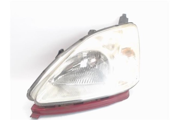 Recambio de faro delantero izquierdo para honda civic berlina 3 (ep1/2) referencia OEM IAM  33150S6AGQ20M2 