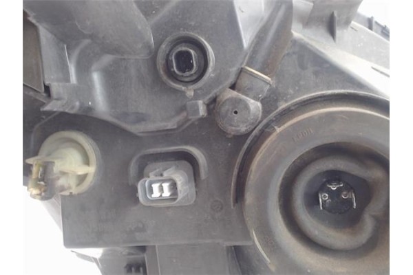 Recambio de faro delantero izquierdo para honda civic berlina 3 (ep1/2) referencia OEM IAM  33150S6AGQ20M2 