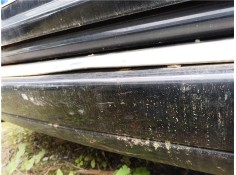 Recambio de paragolpes trasero para jaguar xj6/12 3.2 xj sport referencia OEM IAM BEC23341XXX BEC19956 