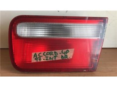 Recambio de piloto trasero derecho para honda accord berlina (cc/ce) 1.8 (ce7) referencia OEM IAM 236242  