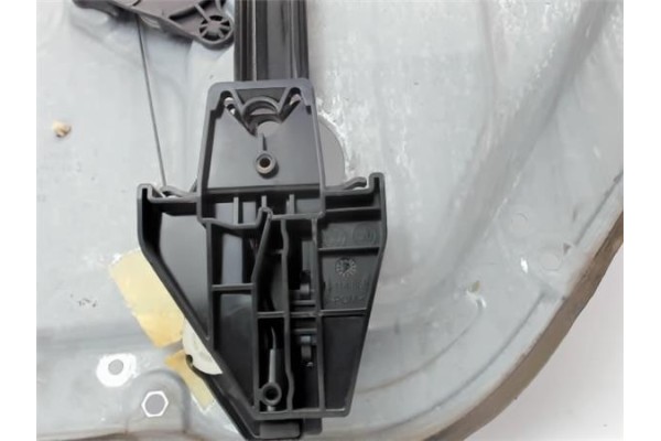 Recambio de elevalunas electrico trasero izquierdo para skoda fabia (6y2/6y3) 1.4 comfort referencia OEM IAM 6Y0839751E  
