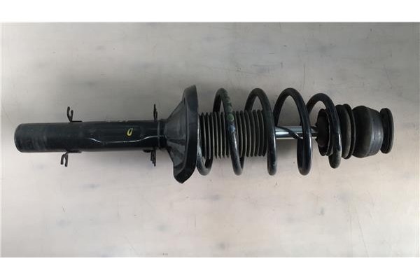 Recambio de amortiguador delantero derecho para seat leon (1m1) 1.9 tdi referencia OEM IAM 1J0413031S 302103 1J04130315 , AUDI |