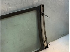 Recambio de luna puerta trasero izquierda para nissan sunny berlina (n14) 1.6 i 16v referencia OEM IAM 8330150C11  