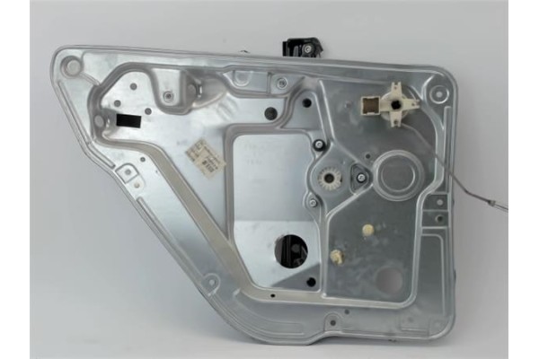 Recambio de elevalunas electrico trasero izquierdo para skoda fabia (6y2/6y3) 1.4 comfort referencia OEM IAM 6Y0839751E  
