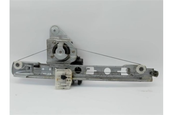 Recambio de elevalunas electrico trasero derecho para renault megane ii berlina 5p referencia OEM IAM   