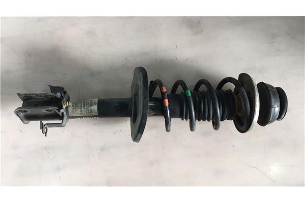 Recambio de amortiguador delantero izquierdo para dacia dokker 1.5 ambiance referencia OEM IAM 543028938R 824902006283 