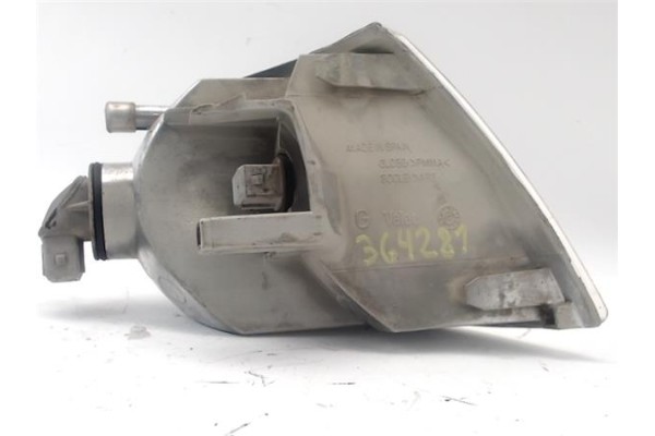 Recambio de intermitente delantero izquierdo para citroen berlingo 1.9 d (mfdjy) referencia OEM IAM 630379  