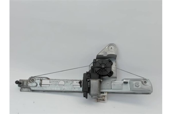 Recambio de elevalunas electrico trasero derecho para renault megane ii berlina 5p referencia OEM IAM   