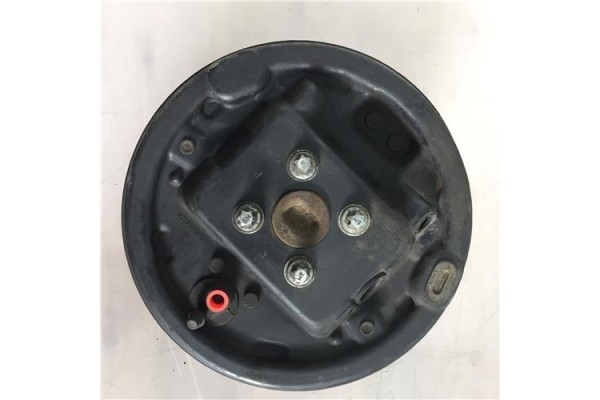 Recambio de tambor freno trasero derecho para renault clio ii fase ii (b/cb0) 1.2 community referencia OEM IAM 432026294R EST560