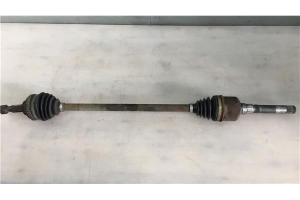 Recambio de palier delantero derecho para chrysler voyager (rg)(2001) 2.5 crd referencia OEM IAM   P , FORD