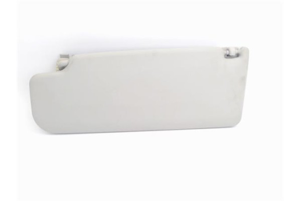 Recambio de parasol derecho para skoda fabia (5j2) 1.2 referencia OEM IAM 1Z0857552H  